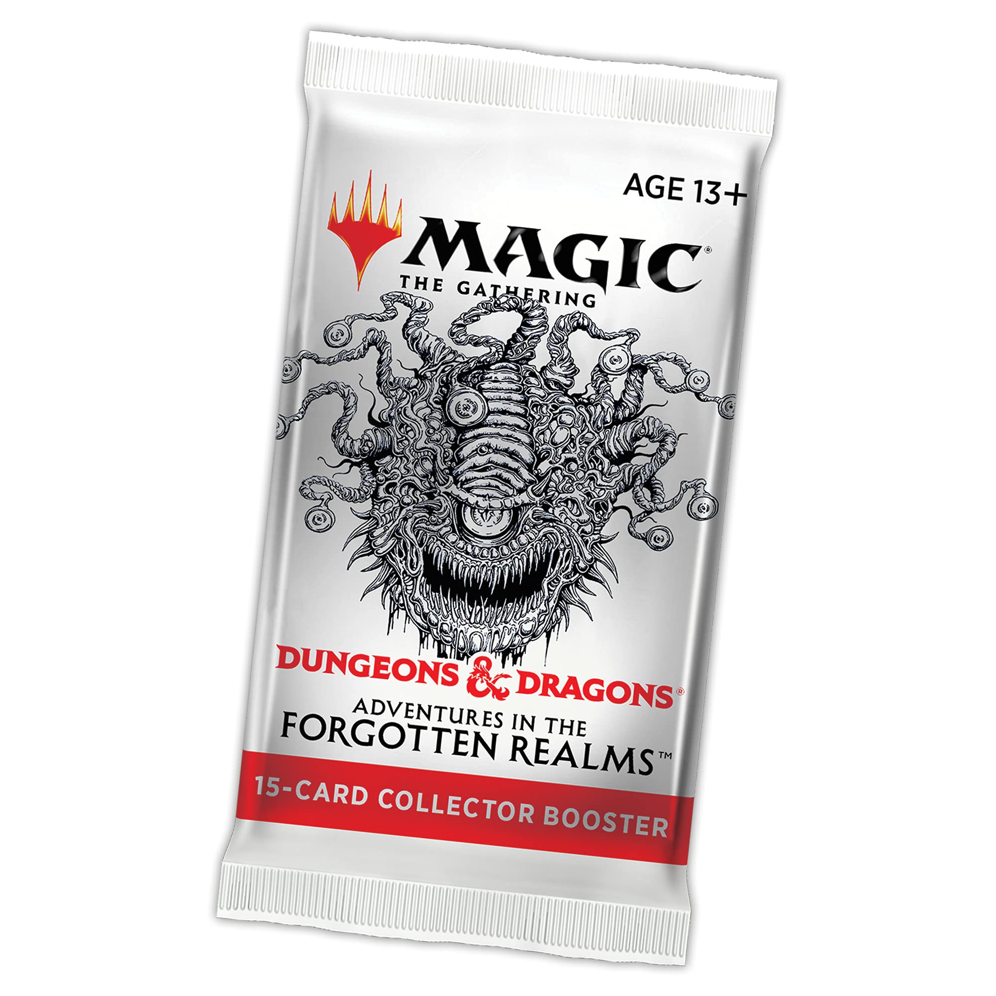 Magic: The Gathering Adventures in the Forgotten Realms Collector